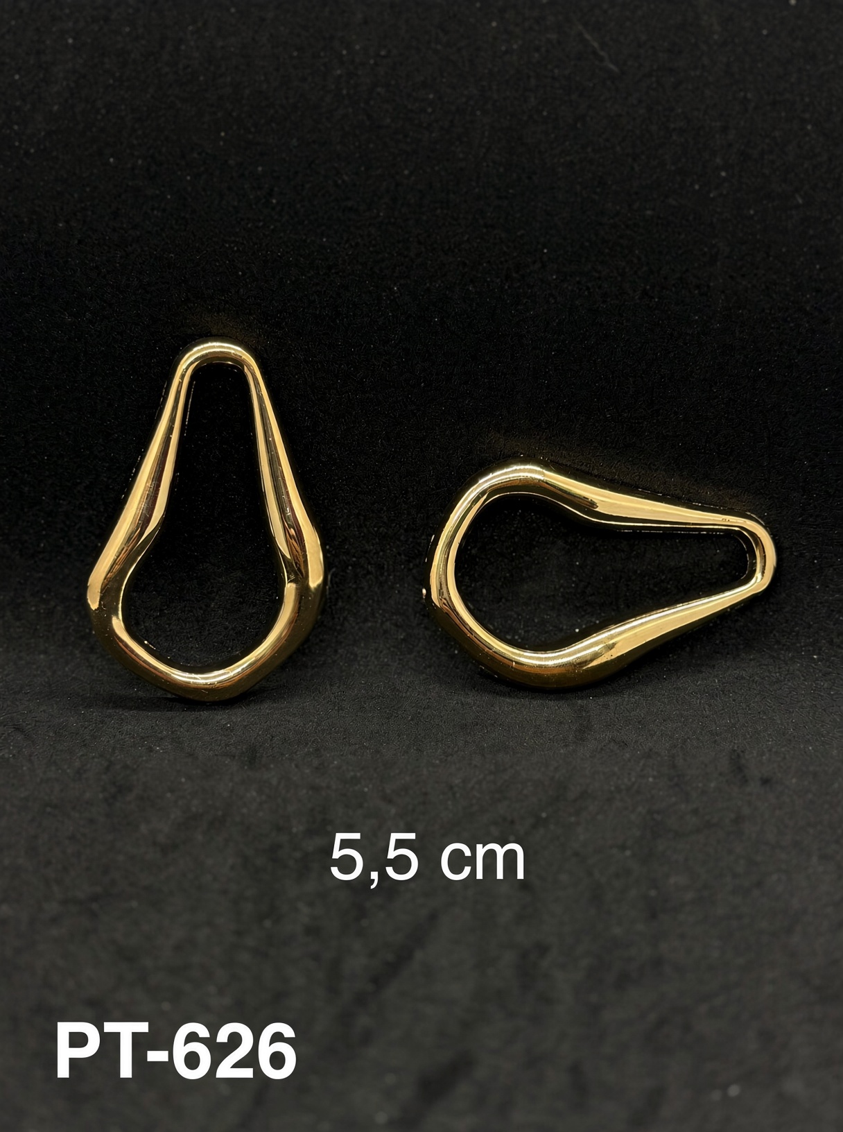 Metal-Look Ring