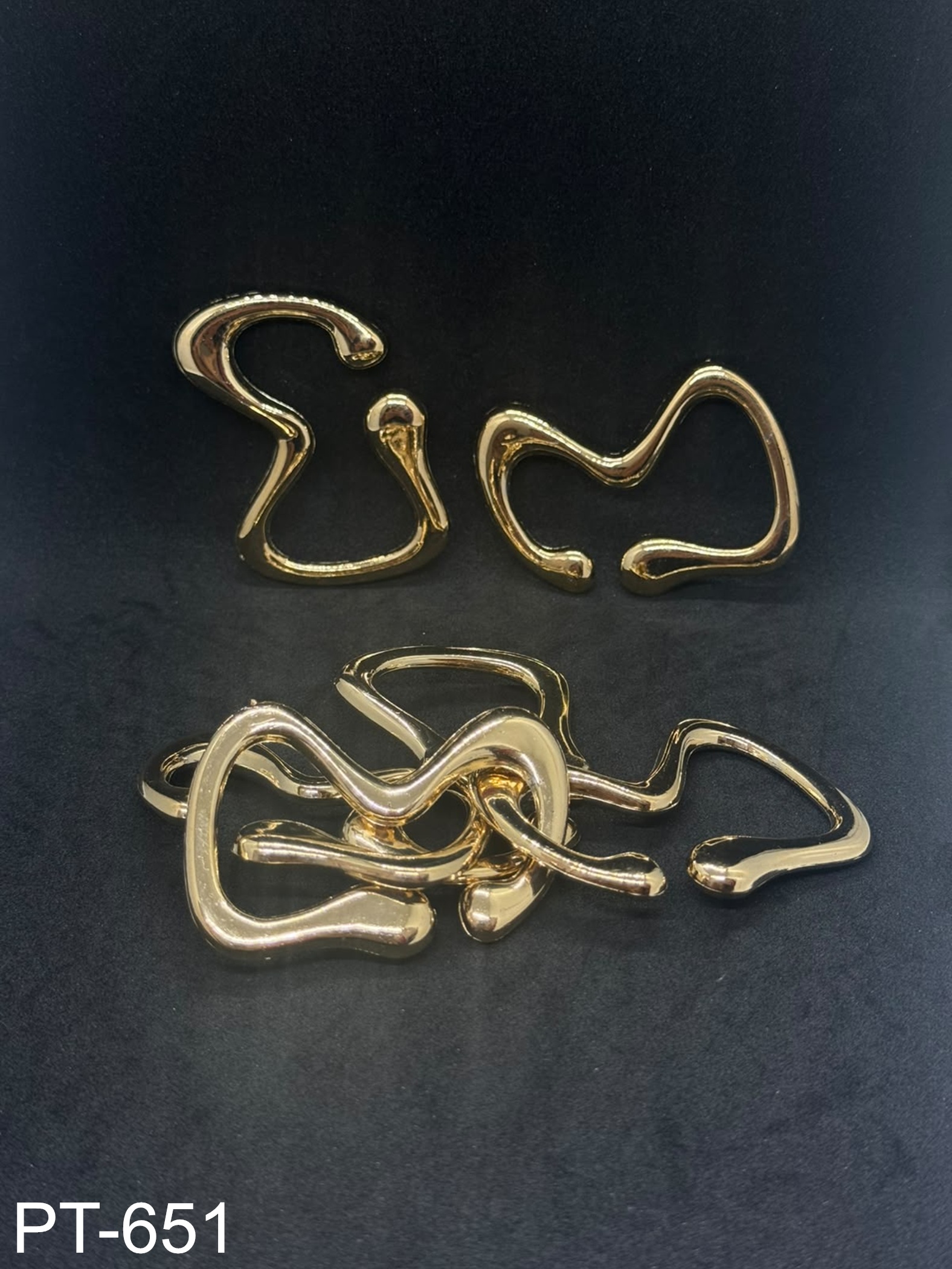 Plastik Metalize Bağlantı Aksesuarı
