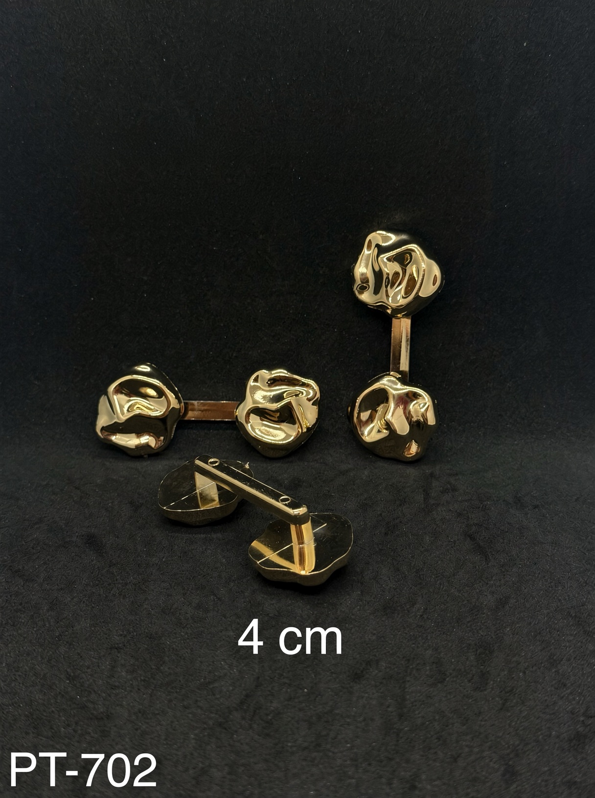 إكسسوار ممعدن بجسر خلفي